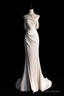 Simple Prom Dresses, Mermaid Wedding Dress