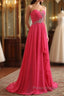A-Line Formal Prom Dresses Elegant Dresses Formal Asymmetrical Sleeveless Strapless Chiffon Backless With Rhinestone Ruched Ruffles