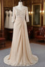 Appliques Lace 3/4 Sleeves Sweetheart Mother Of The Bride Dresses