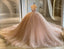 Ball Gown Pink Formal Prom Dresses Quinceanera Dresses Ed600