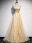 Beautiful Lace Long Formal Prom Gown, New Style Formal Dresses