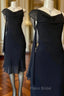 Black Chiffon Formal Prom Dresses Party Dresses New Formal Dresses