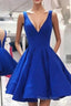 Blue Homecoming Dresses, Blue Formal Dresses