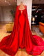 Red Prom Dresses, Evening Dresses
