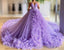 Unique Formal Prom Dresses evening gowns Wedding Dresses with Train Formal Prom Dresses