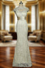 Champagne Mother Of The Bride Dresses Mermaid
