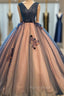 Charming Quinceanera Dresses Long Formal Prom Dresses Elegant Evening Dresses