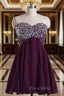 Cheap homecoming Dresses Short Mini Dresses for party/cocktail/homecoming
