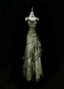 Classy Mermaid Spaghetti Straps Green Formal Prom Dresses Long 18Th Birthday Outfit Senior High School Dance Party Dresses
