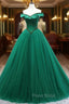 Dark Green Princess Long Formal Dresses Green Party Dresses Sweet 16 Dresses Formal Prom Dresses shops