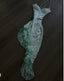 Fairytale Mint Green Spaghetti Straps Bodycon Chiffon Formal Prom Dresses Lace Applique Sweet Party Dresses