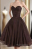 Simple tulle short Formal Prom Dresses,homecoming Dresses