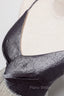 Gray Tulle Long A-Line Formal Prom Dresses, V-Neck Spaghetti Straps Evening Dresses