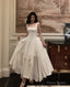 Ivory Prom Dresses Party Dress