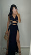 Long A Line Formal Prom Dresses Formal Evening Dresses