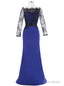 Marvelous Lace Embroidery Evening Gowns Mother of the Bride Dresses