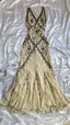 Modest Mermaid Long Formal Prom Dresses 22Th Birthday Outfits