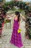 New Purple Formal Prom Dresses, Graduation Party Dresses, Formal Prom Dresses For Teens