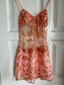 Pretty Spaghetti Straps Pink Sequin Grade Homecoming Dresses Short Birthday Outfits Cocktail Dresses