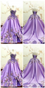 Beautiful Sweetheart 3D Flowers Adorned Prom Dresses, Embroidery Satin Lace Appliques Bandage Formal Special Occasion Evening Party Gowns
