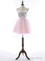Sequins Mini Dresses for Graduation Cheap Homecoming Dresses