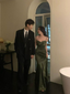 Sexy Mermaid Green Party Dresses Satin Formal Prom Dresses