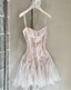 Sexy Mini Dresses Women Elegant Formal Evening Party Short Formal Prom Dresses