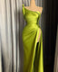Sexy Sleeveless Mermaid Formal Prom Dresses