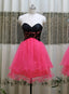 Sweetheart Neck Prom Dress Homecoming Prom Dress Open Back Prom Dress