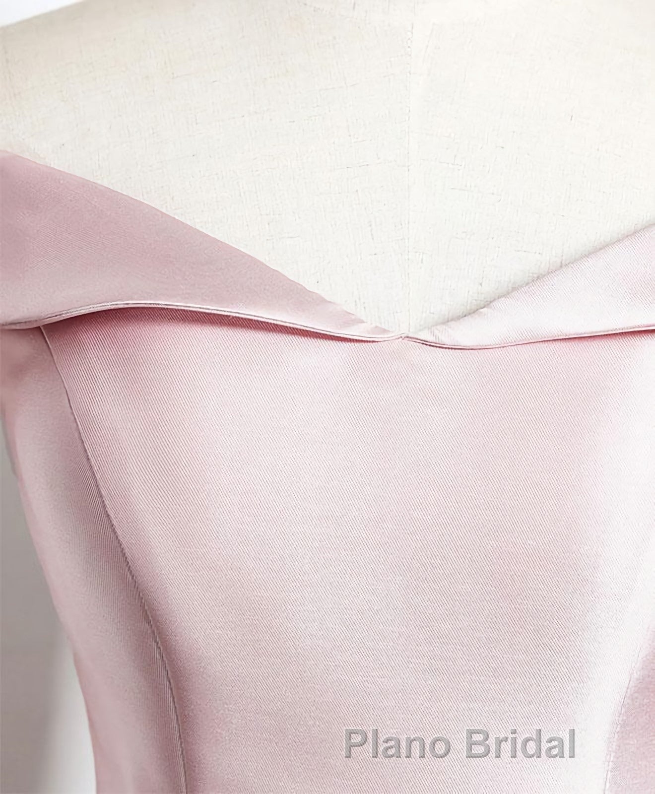 Cute Pink A Line Short Formal Prom Dresses, Pink Evening Dresses