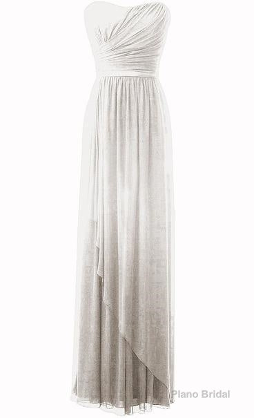 Wonderful Hunter Green Chiffon Ruffle Sweetheart Floor Length Empire Bridesmaid Dresses Main image