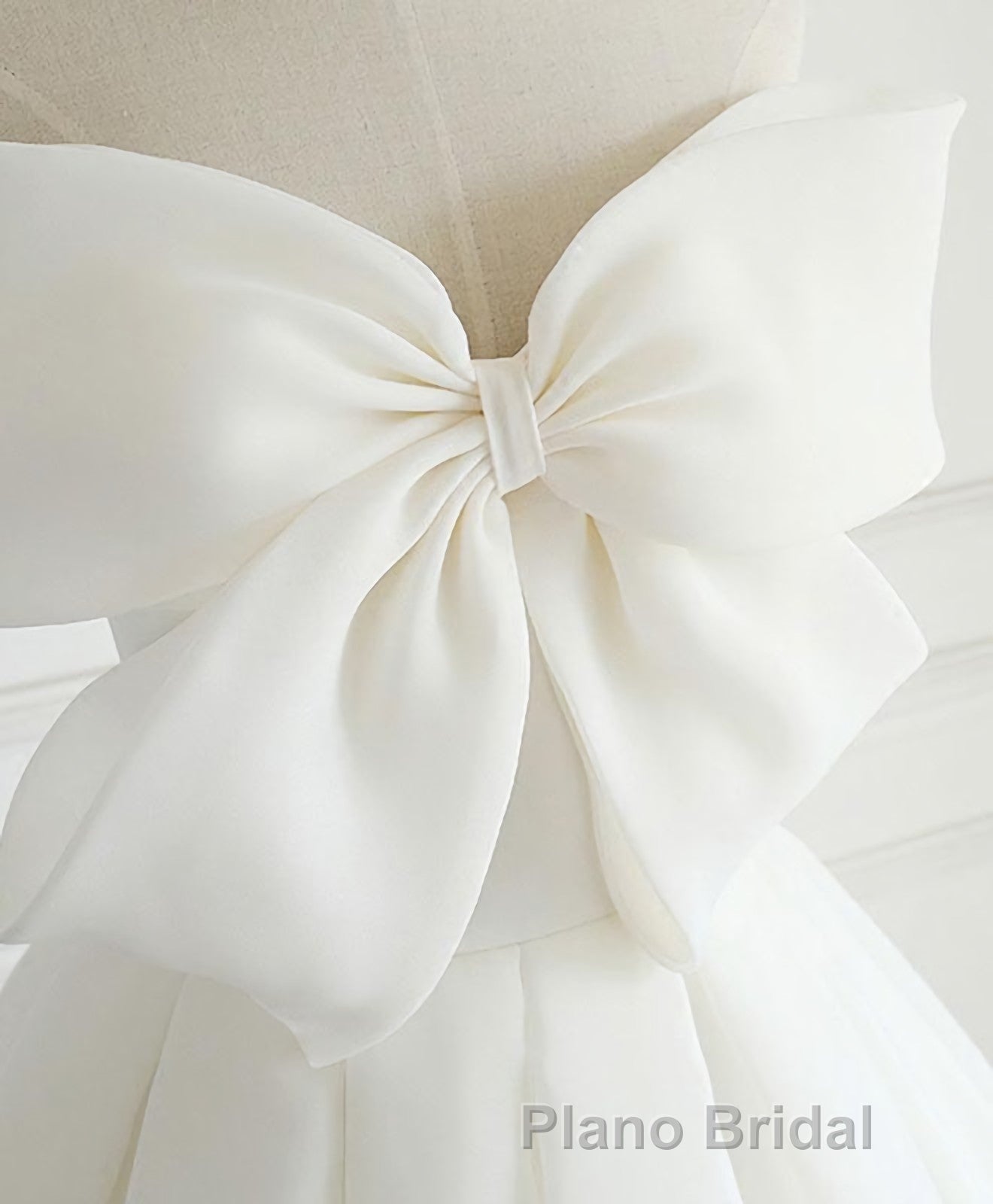 White Sweetheart Long Formal Prom Dresses, White Prom Dresses Secondary image