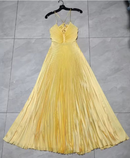 Forest Green Backless Formal Prom Dresses For Vegas Pool Party?? Glam Chiffon Formal Evening Dresses For Special Ocassion