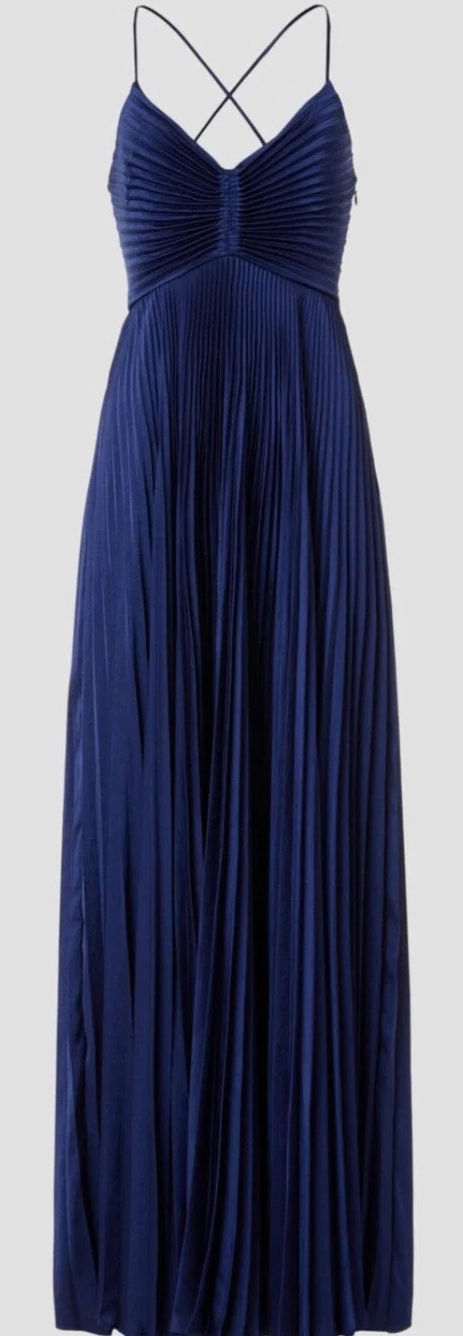 Forest Green Backless Formal Prom Dresses For Vegas Pool Party?? Glam Chiffon Formal Evening Dresses For Special Ocassion