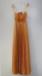 Forest Green Backless Formal Prom Dresses For Vegas Pool Party?? Glam Chiffon Formal Evening Dresses For Special Ocassion