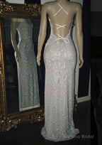 Long Sequin Evening Gowns Fashion 2025 Dress