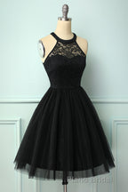 Black Short Party Dresses