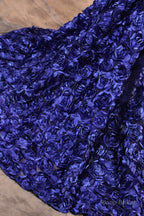 Halter Mermaid Sweep Train Backless Sleeveless Beading Evening Dress