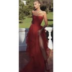 Red Formal Prom Dresses