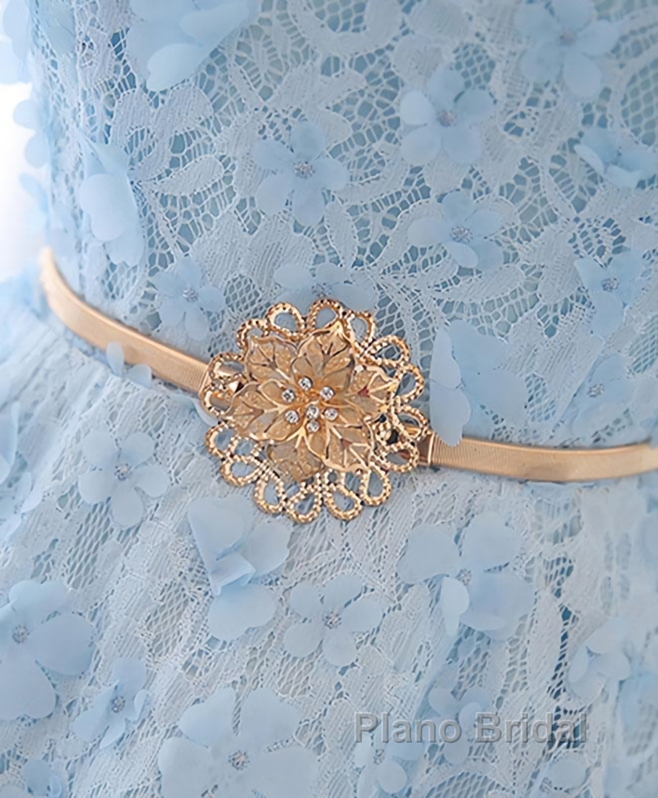 Cute Blue Lace Short Formal Prom Dress, Blue Homecoming Dress