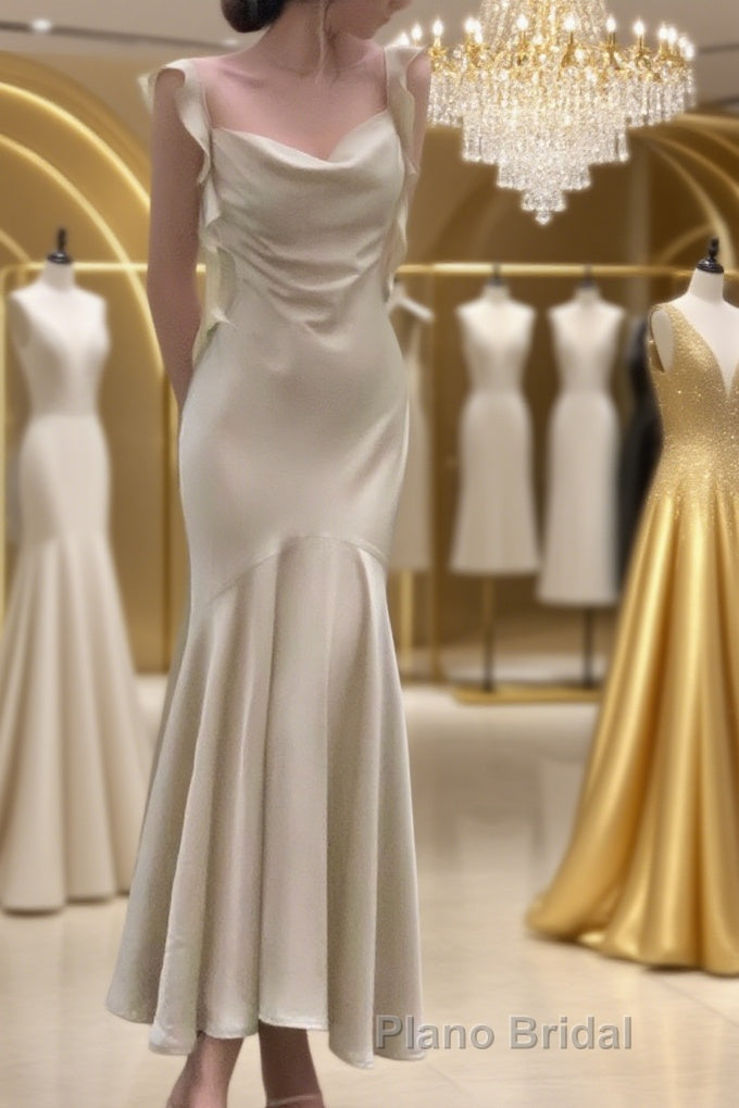 Elegant Summer New Fashion Formal Prom Dress Party Birthday Outfits Main image