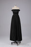 Elegant Off the Shoulder Satin Bridesmaid Dresses