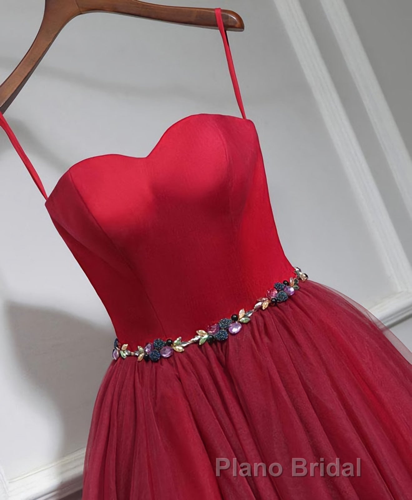Cute Sweet Neck Short Formal Prom Dresses, Mini Dresses