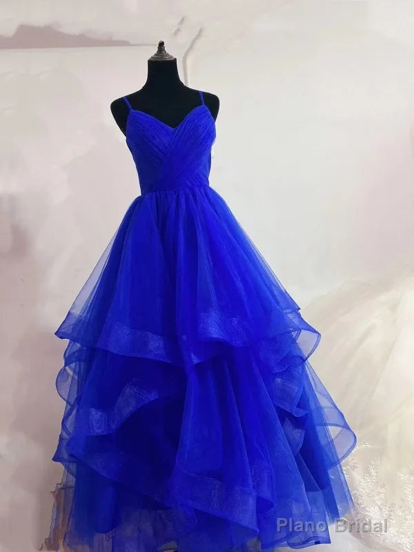 Lace Wined Red Black Quinceanera Dress Spaghetti Straps Ruched Organza Prom Dress Secondary image