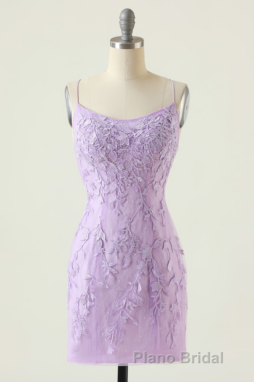 Coral Short Tight Homecoming Dresses with Lace Beading