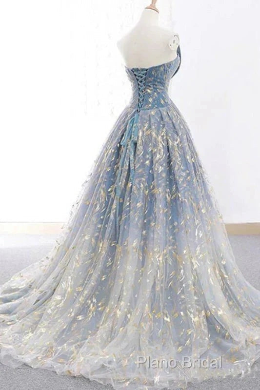 A-Line Lace Quinceanera Dresses Princess Sweet Formal Prom Dresses Off Shoulder Beautiful Secondary image