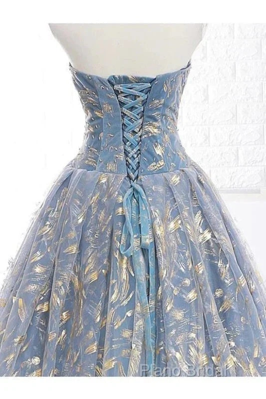 A-Line Lace Quinceanera Dresses Princess Sweet Formal Prom Dresses Off Shoulder Beautiful