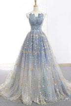 A-Line Lace Quinceanera Dresses Princess Sweet Formal Prom Dresses Off Shoulder Beautiful