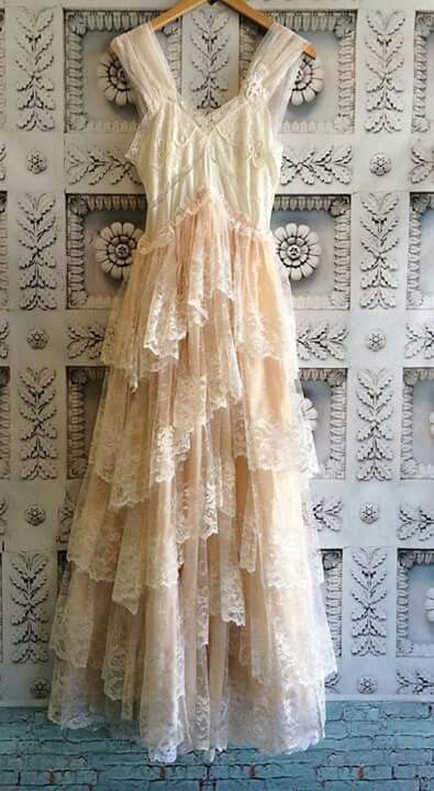 A Line Lace Tulle Formal Prom Dresses Women'S V-Neck Elegant Lace Dresses Main image