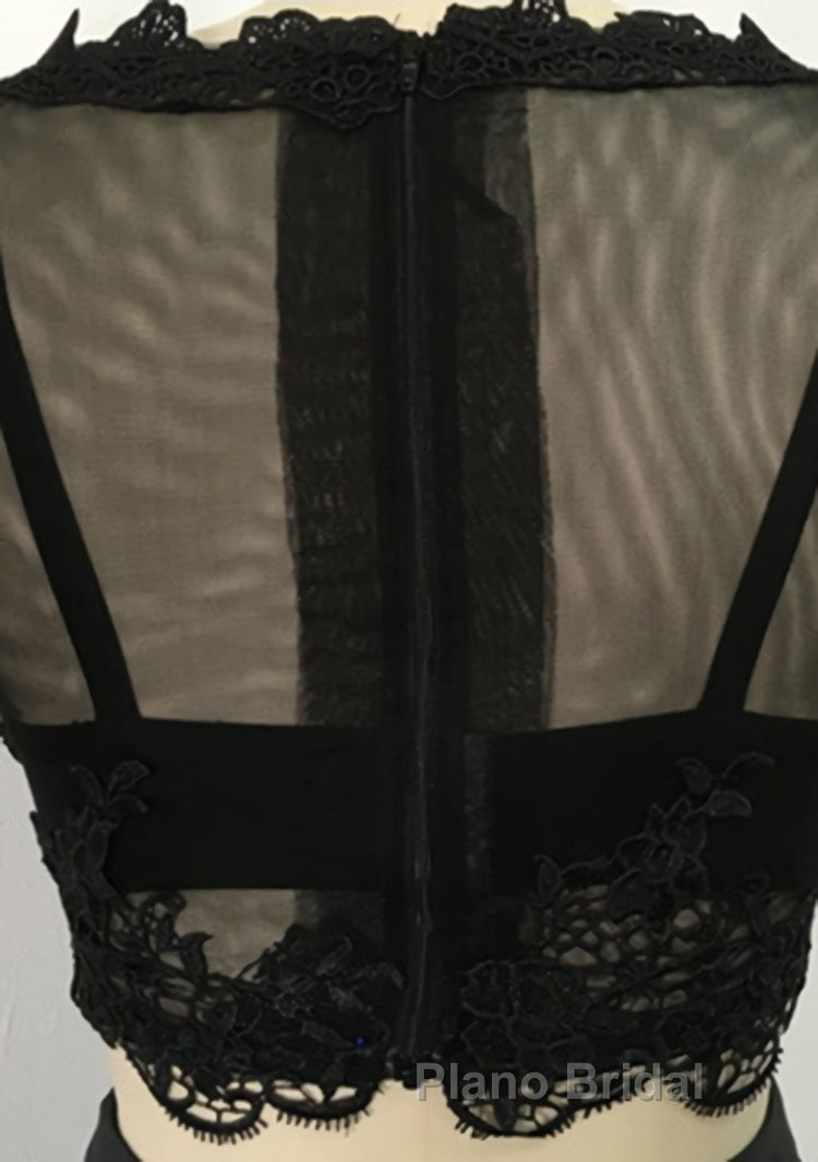 A-Line/Princess Full/Long Sleeve Bateau Long/Floor-Length Satin Formal Prom Dress With Appliqued